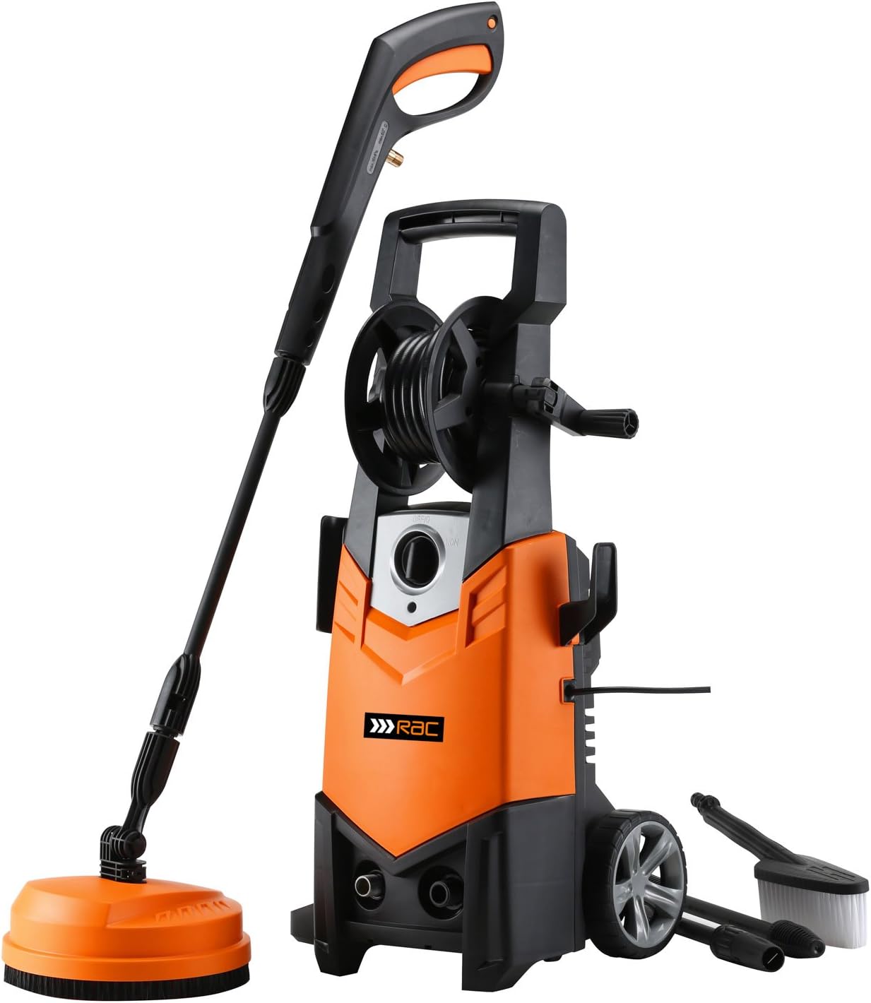 Hilka Tools RACHP366 RAC 1900w Pressure Washer Amazon.co.uk DIY & Tools