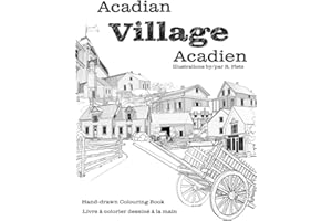Acadian Village: Village Acadien