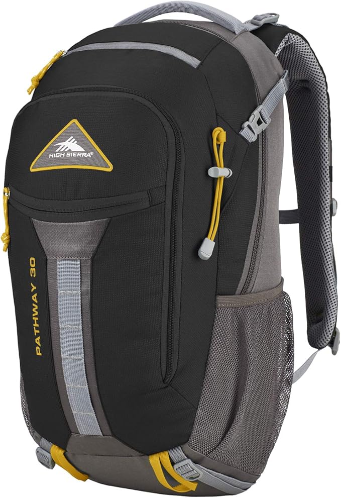 High Sierra Pathway Internal Frame Hiking Backpack Buy Online at Best