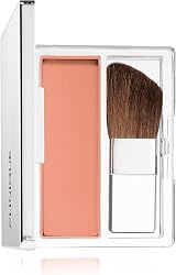 Clinique Blushing Blush Powder Blush Lasting Wear Oil-Free 102 Innocent Peach view 1