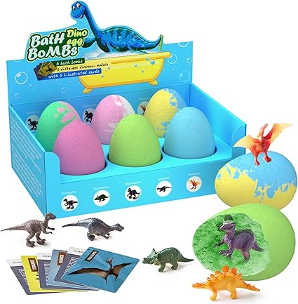 dinosaur egg surprise toy