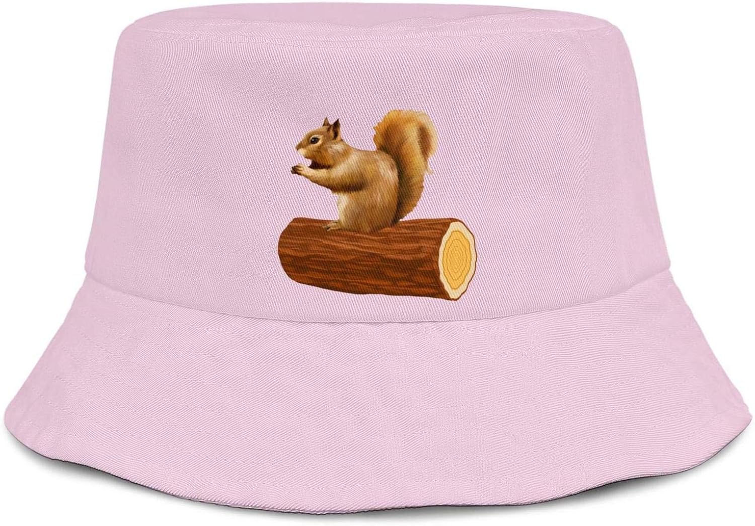 squirrel cap