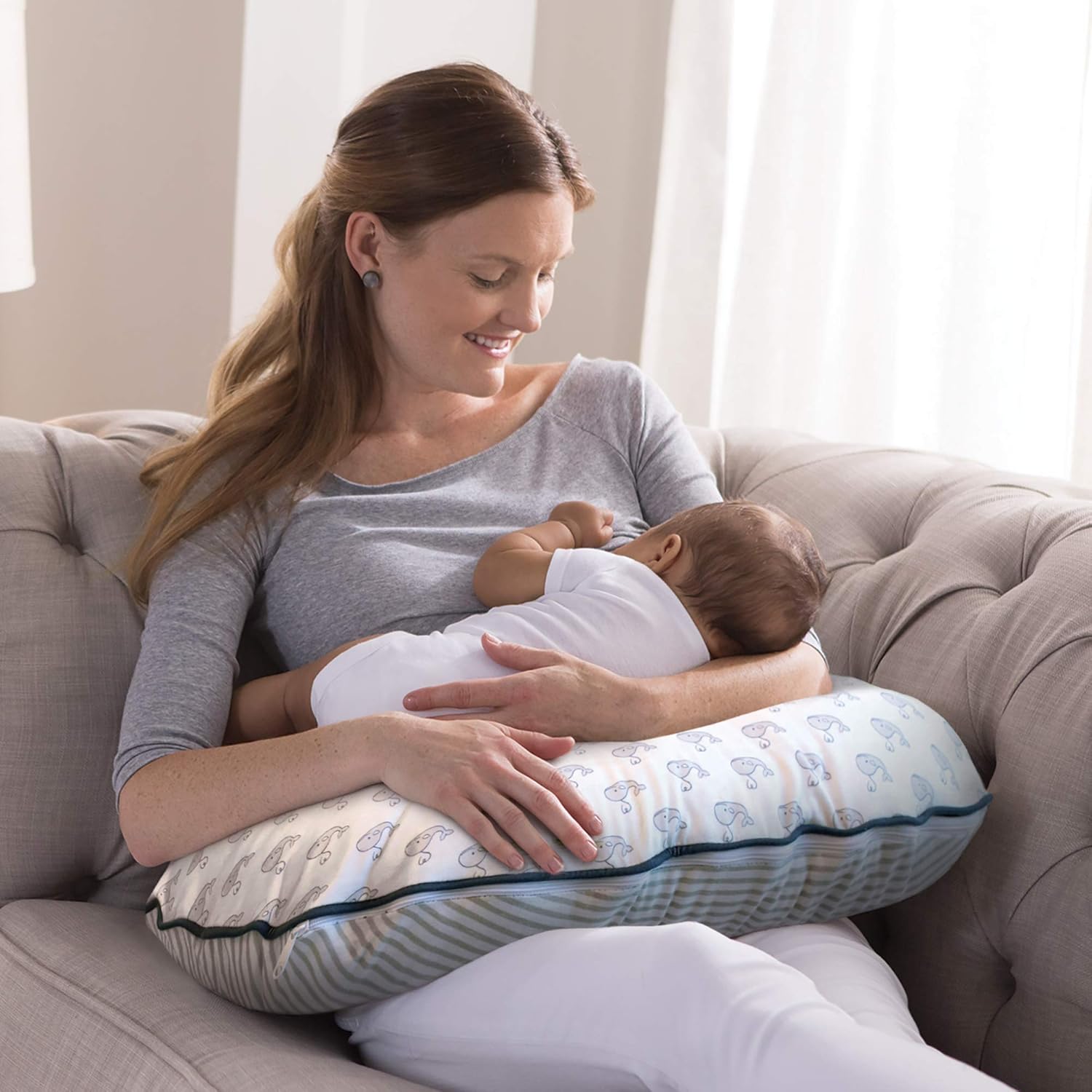 organic boppy pillow