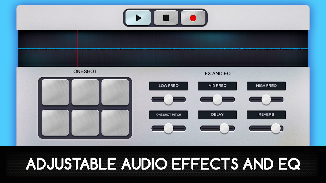 Audio Mixer