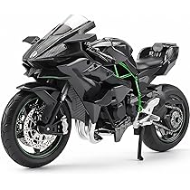 TOKAXI 1/12 Scale Kawasaki Ninja Z6 Diecast Toy Motorcycles