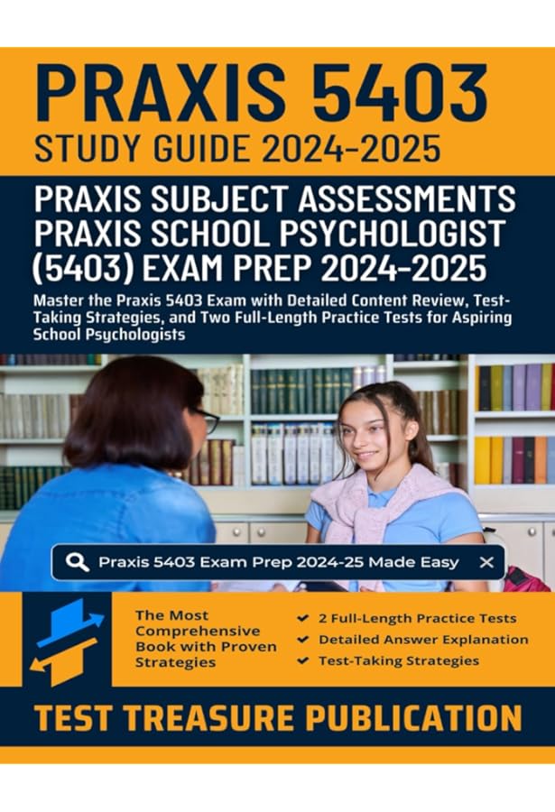 Amazon.com: The School Psychology Licensure Exam Guide, Second