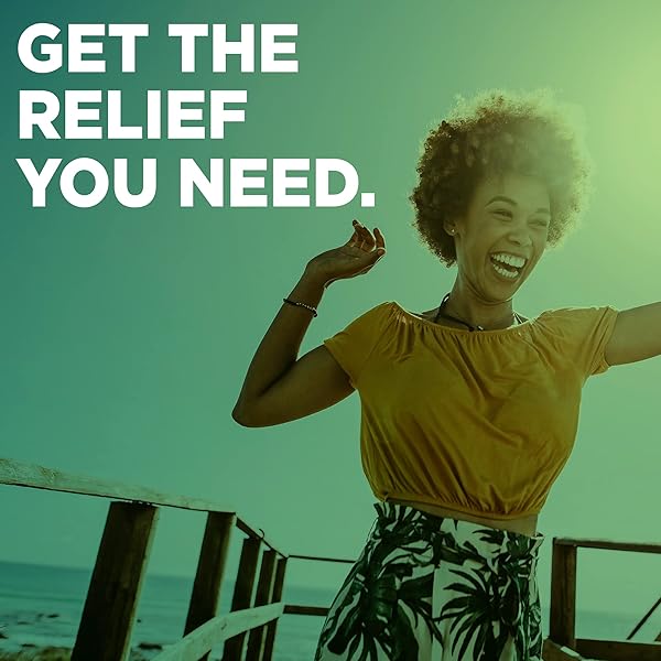 GOODSENSE MIGRAINE RELIEF GELTABS, ACETAMINOPHEN, ASPIRIN (NSAID) AND CAFFEINE, 80 COUNT