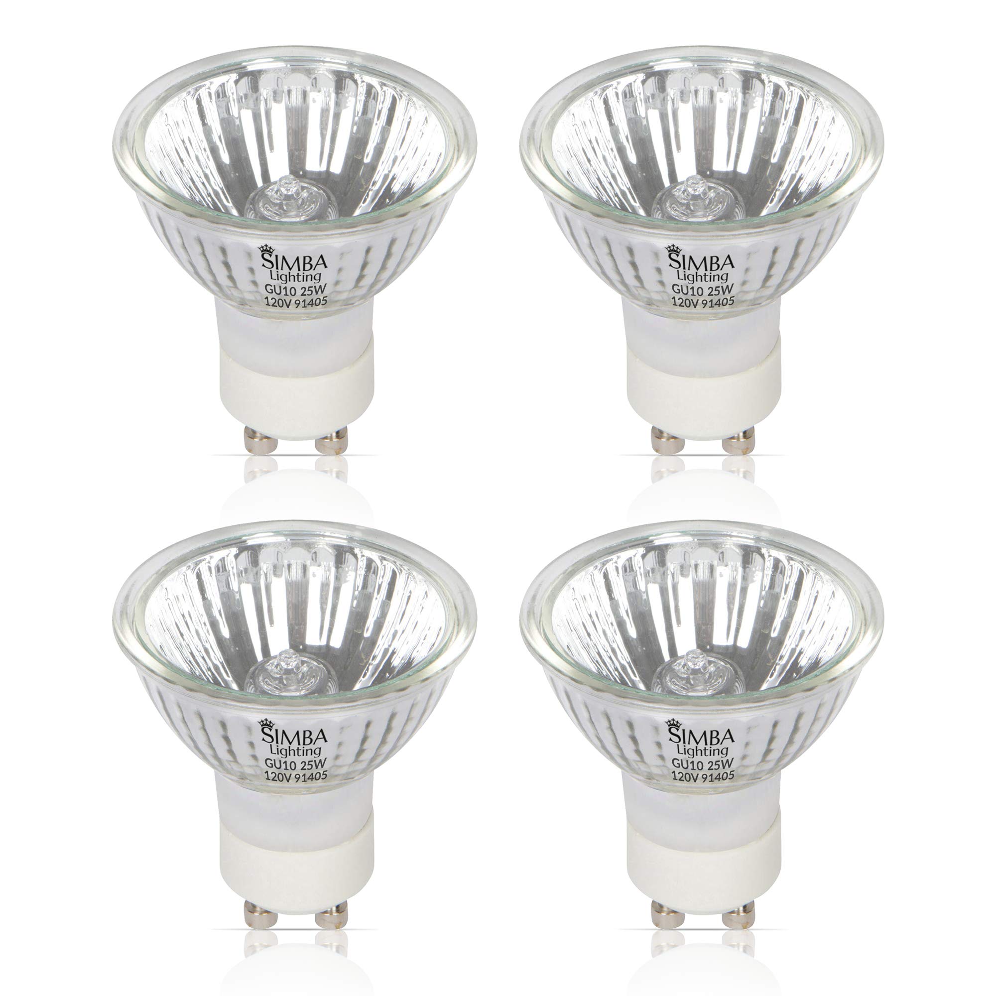 Simba Lighting 25W NP5 Candle Warmer ETC Replacement Light Bulb (4 Pack