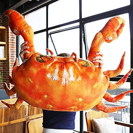 Amazon Co Jp かわいいタラバガニ枕人形シミュレーションぬいぐるみ超醜い面白いカニ人形58 60cm ホーム キッチン Amazon Co Jp かわいいタラバガニ枕人形シミュレーションぬいぐるみ超醜い面白いカニ人形58 60cm ホーム キッチン