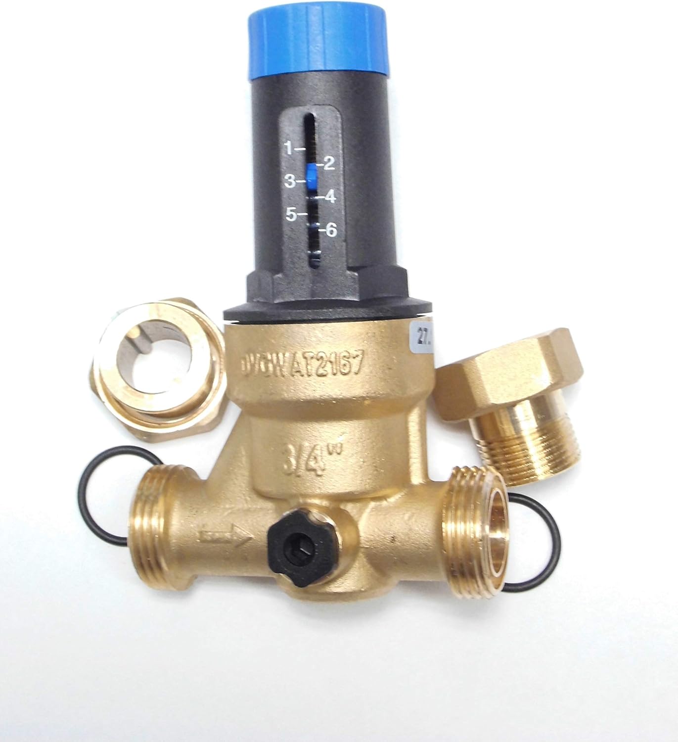 'Watts Pressure Regulator DN 20 (1)