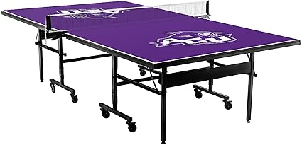 Amazon Com Victory Tailgate Stiga Ncaa Custom Indoor Table