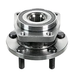 Stirling P513220PR_0P05F - Pair 2 Front Wheel