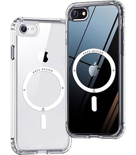 Amazon.com: ONES for iPhone 8 Plus / 7 Plus Case, Hybrid Magnetic