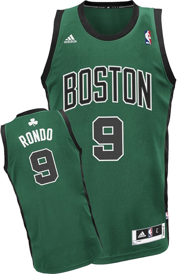 NBA Boston Celtics Rajon Rondo Swingman Alternate Youth