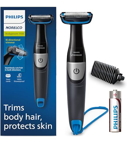 Philips Norelco Aparador de nariz 3000, para nariz, orelhas e