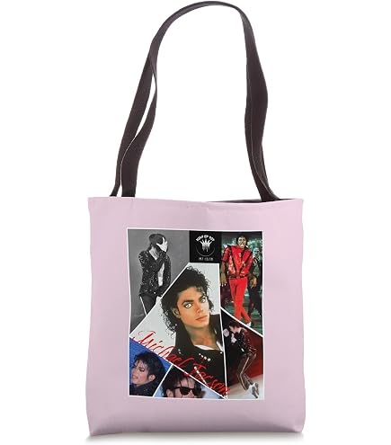 Amazon.com: Michael Jackson 004 Tote Bag : Clothing, Shoes & Jewelry