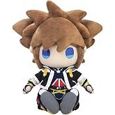 Square Enix-Kingdom Hearts Series Plush &ndash; KH II SORA
