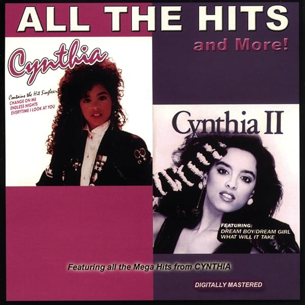 Cynthia - Cynthia - Amazon.com Music