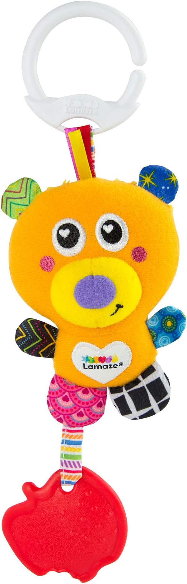 lamaze buggy toy