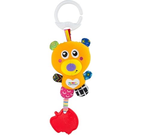 lamaze pram toys