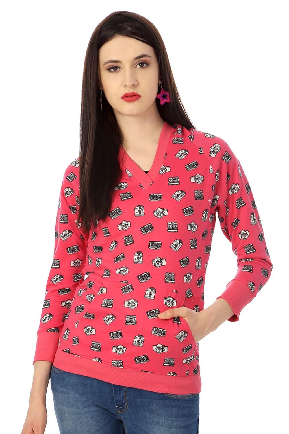 honey by pantaloons sweatshirts