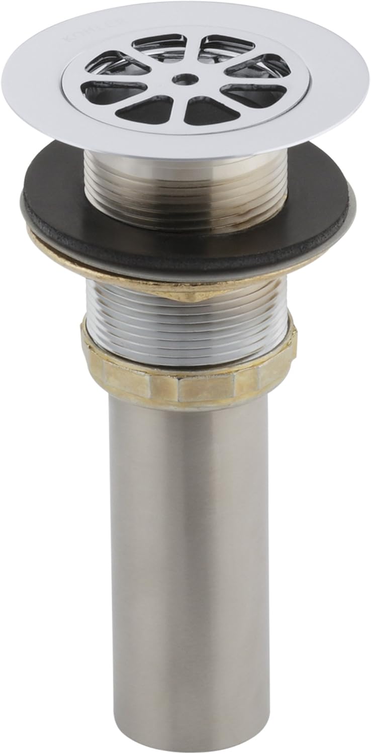 Best Kitchen Sink Drain Assembly Kohler
