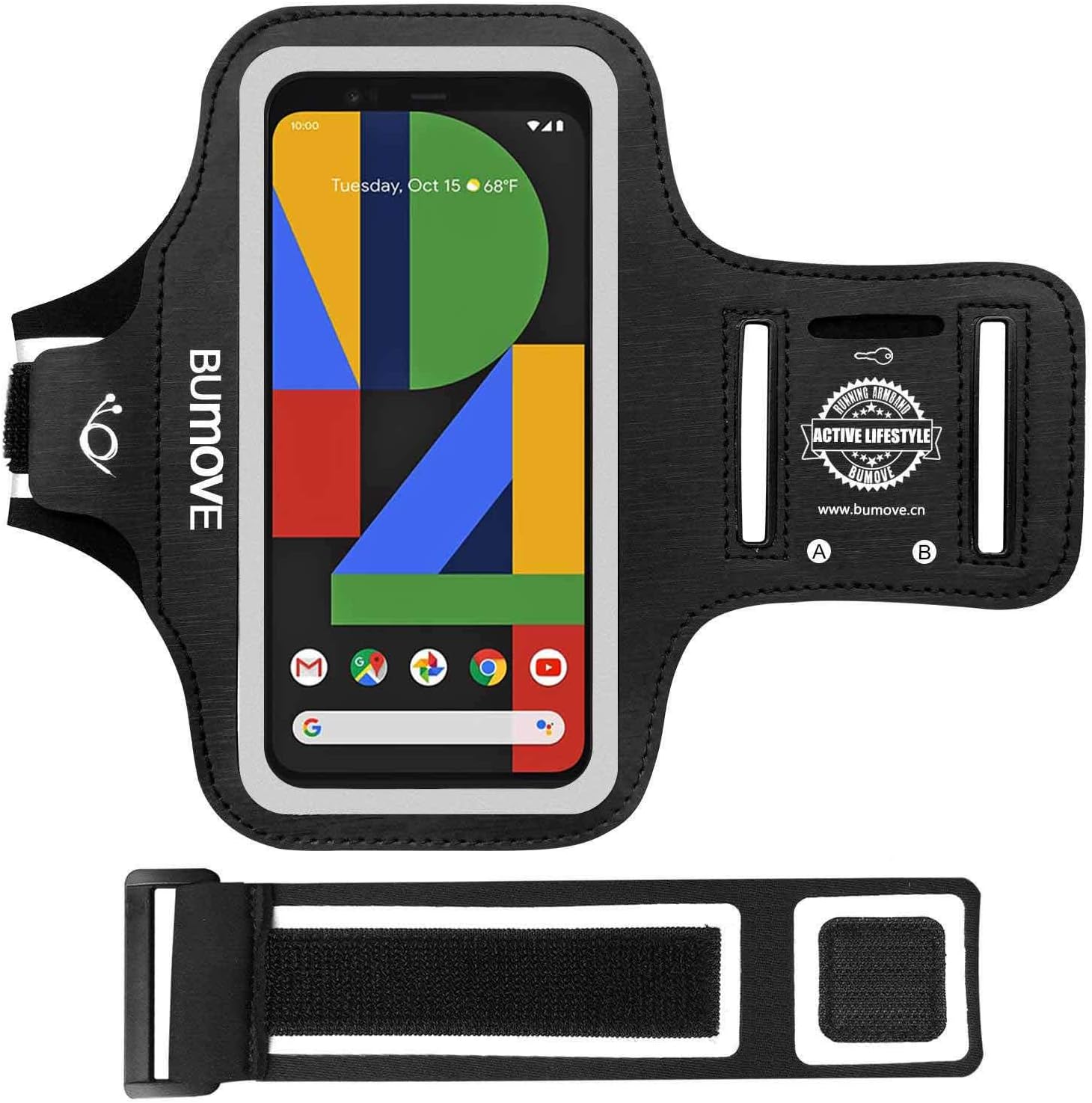 google pixel 3 fitness tracker