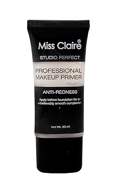 Miss Claire Studio Perfect Professional Makeup Primer 01, Clear, 30 ml