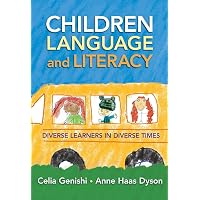 Developing Language and Literacy with Young Children (Zero to