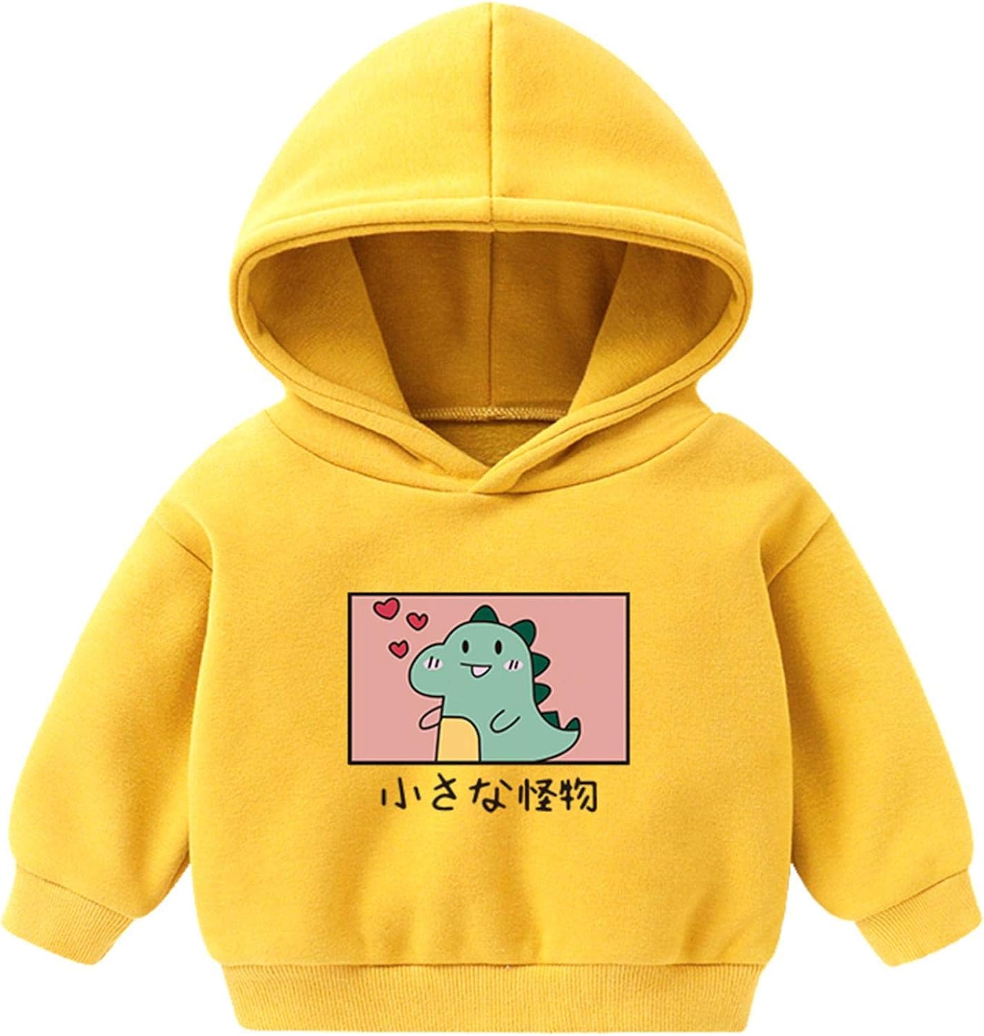 Sale 05 Years Old Toddler Baby Kids Boys Girls Cute Print Full Sleeves