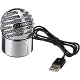 Samson Meteorite USB Condenser Microphone, Chrome