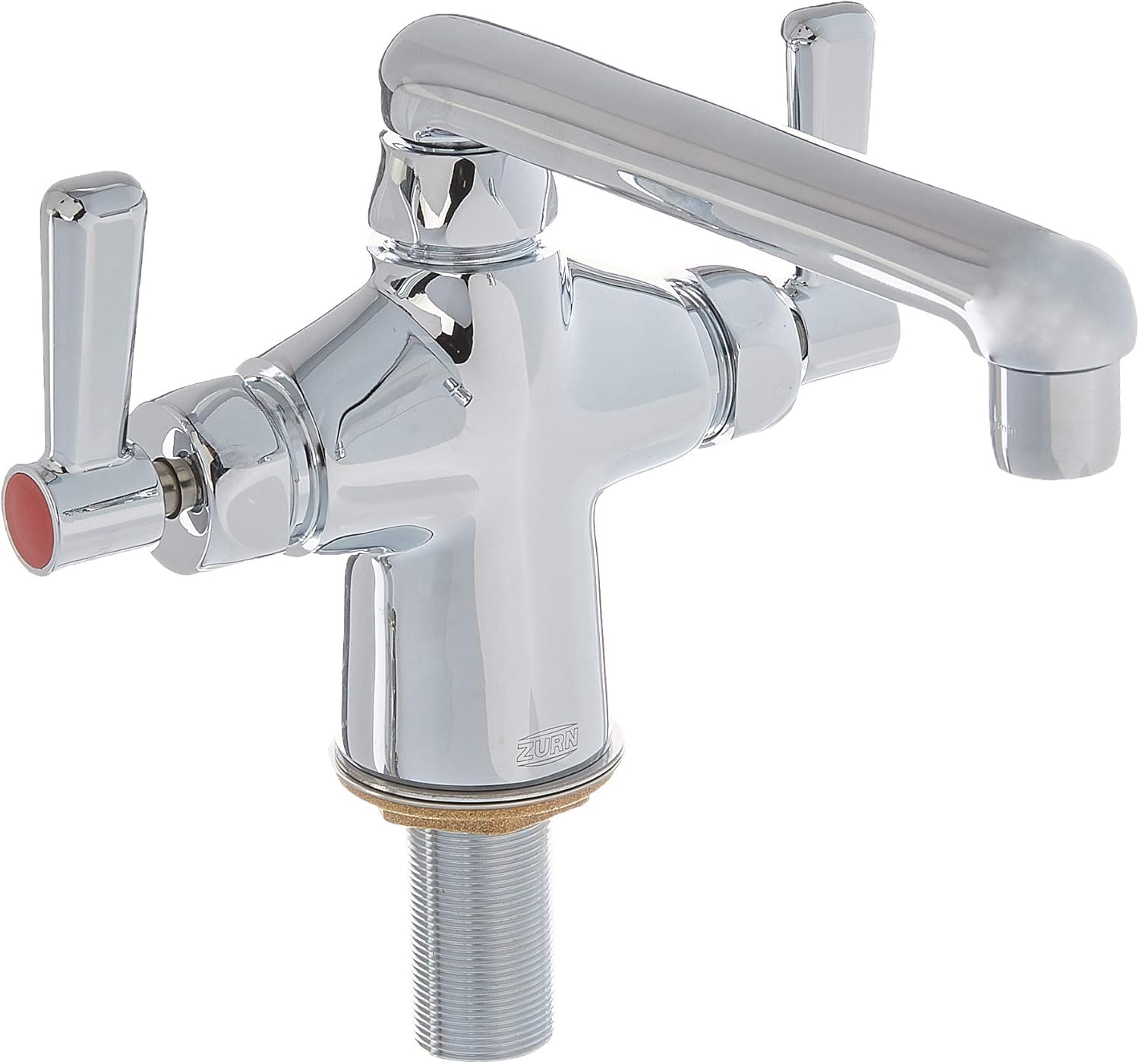 Amazon Com Zurn Faucet Xl Double Lab 6 Swing Spout Home