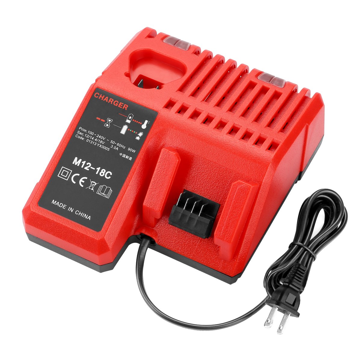 Best milwaukee m18 fuel charger