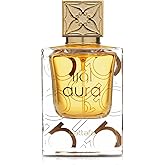 Lattafa Aura Eau De Parfum Spray for Unisex, 2.0 Ounce