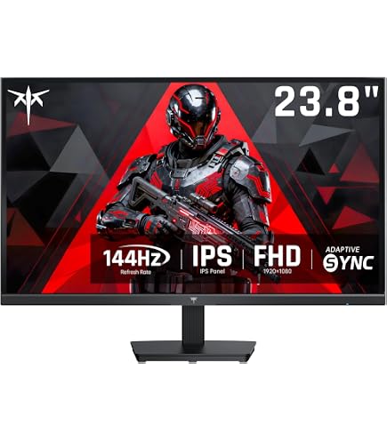 Amazon.com: KTC 24 Inch FHD 1080P 100Hz Computer Monitor, VA