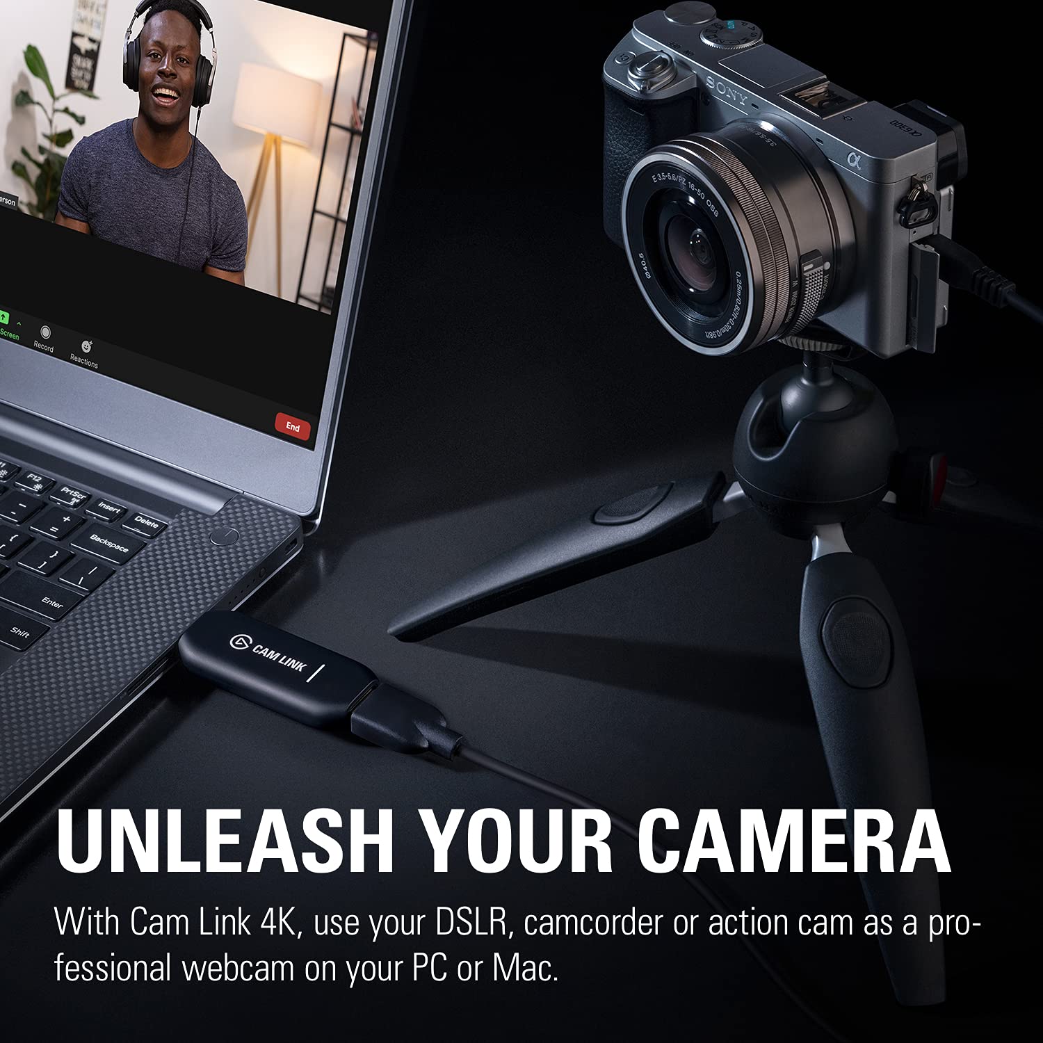 Cam Link 4K Capture Device