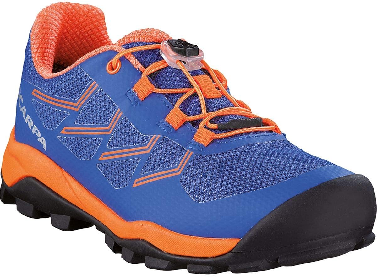 Scarpa Kinder Neutron WP Schuhe Freizeitschuhe Outdoor ...