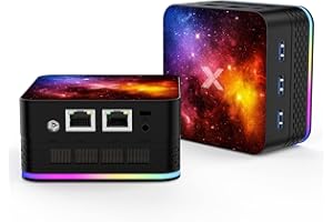 Mini PC Computer Intel 11th Gen N5105 (up to 2.9GHz) 8GB DDR4 256GB SSD Home Office Micro PC Desktop Computer with Dual Gigab