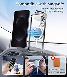TOBOVON Slim Thin for Samsung Galaxy S25 Edge