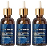 Olavita Serum Facial Serum, Vitamin C & E Serum, Anti Aging Face Tightening, Boost Skin Collagen, Reduce Wrinkles & Plump Skin(3pcs)