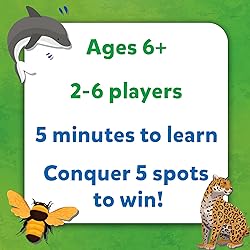 Skillmatics Family Card & Board Game - Guess in 10