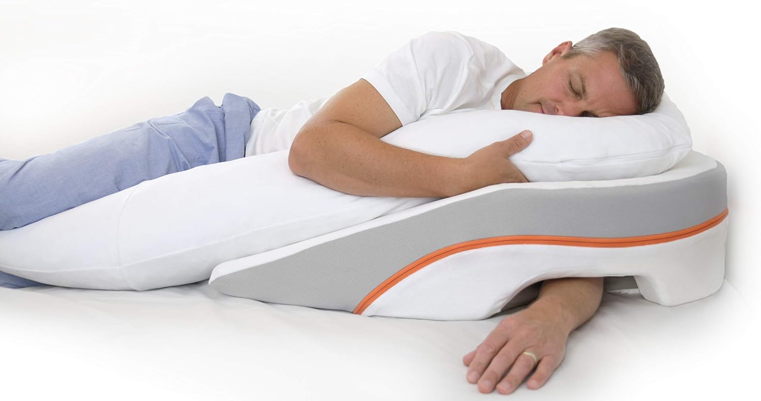 Amazon Com Medcline Acid Reflux Relief Bed Wedge And Body Pillow