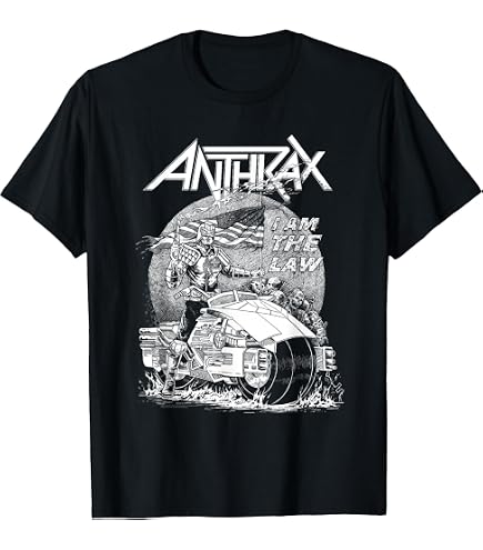 Amazon.com: AnthraxNot World T-Shirt : Clothing, Shoes & Jewelry