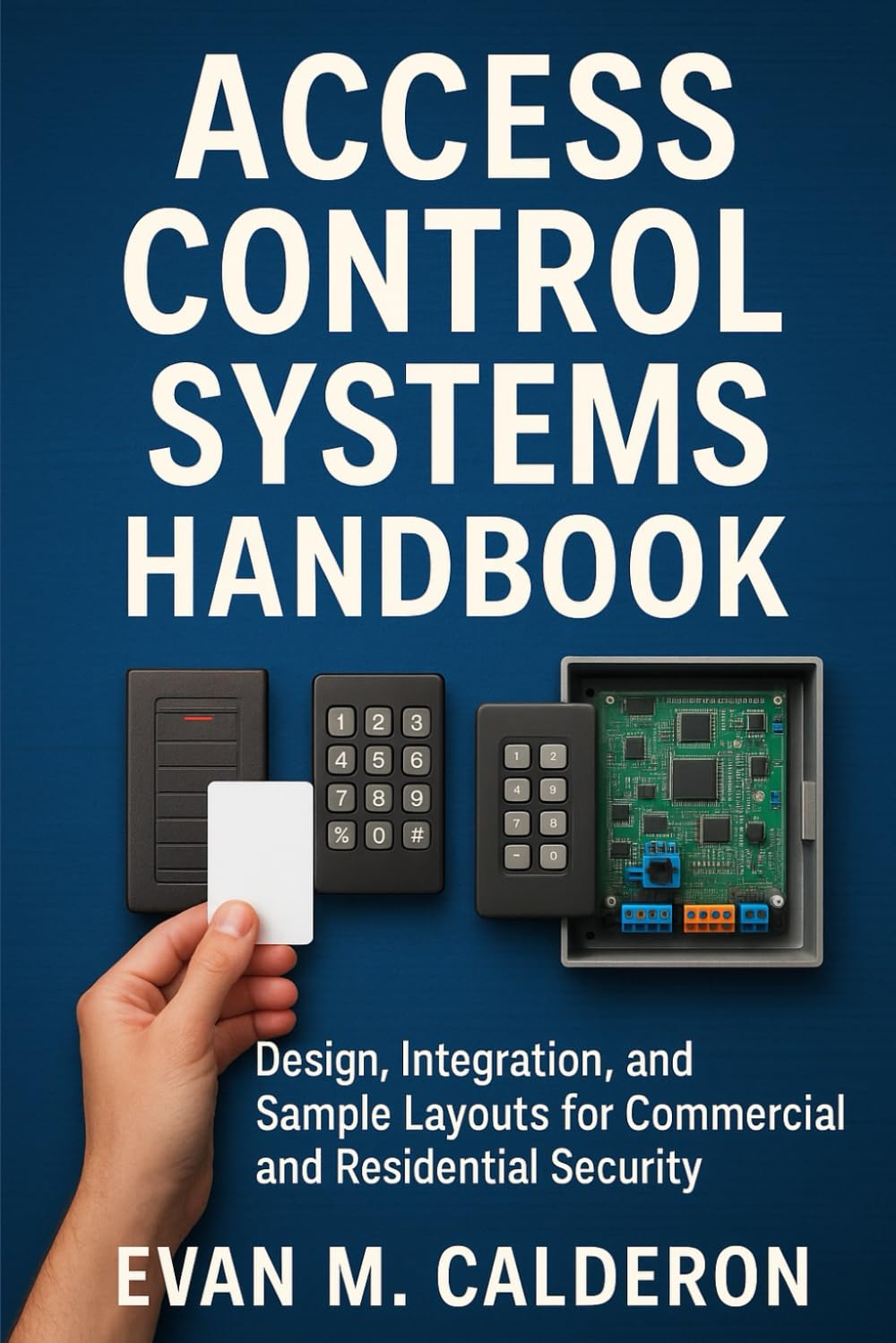 Mua Access Control Systems Handbook Design, Installation, and Use Case ...