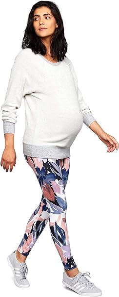 A Pea In The Pod Under Belly Maternity Leggings At Amazon Women S