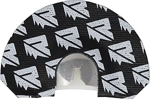 RIVEN Elk Diaphragm Calls for Hunting & Calling | Perfect Domed Mouth Call for a Variety of Cow, Calf, & Bull Sounds | Cosmic Series Combo Pack | Comet | Elkasus | RS2 | Carrying Case Included