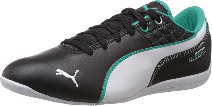 mercedes f1 puma trainers