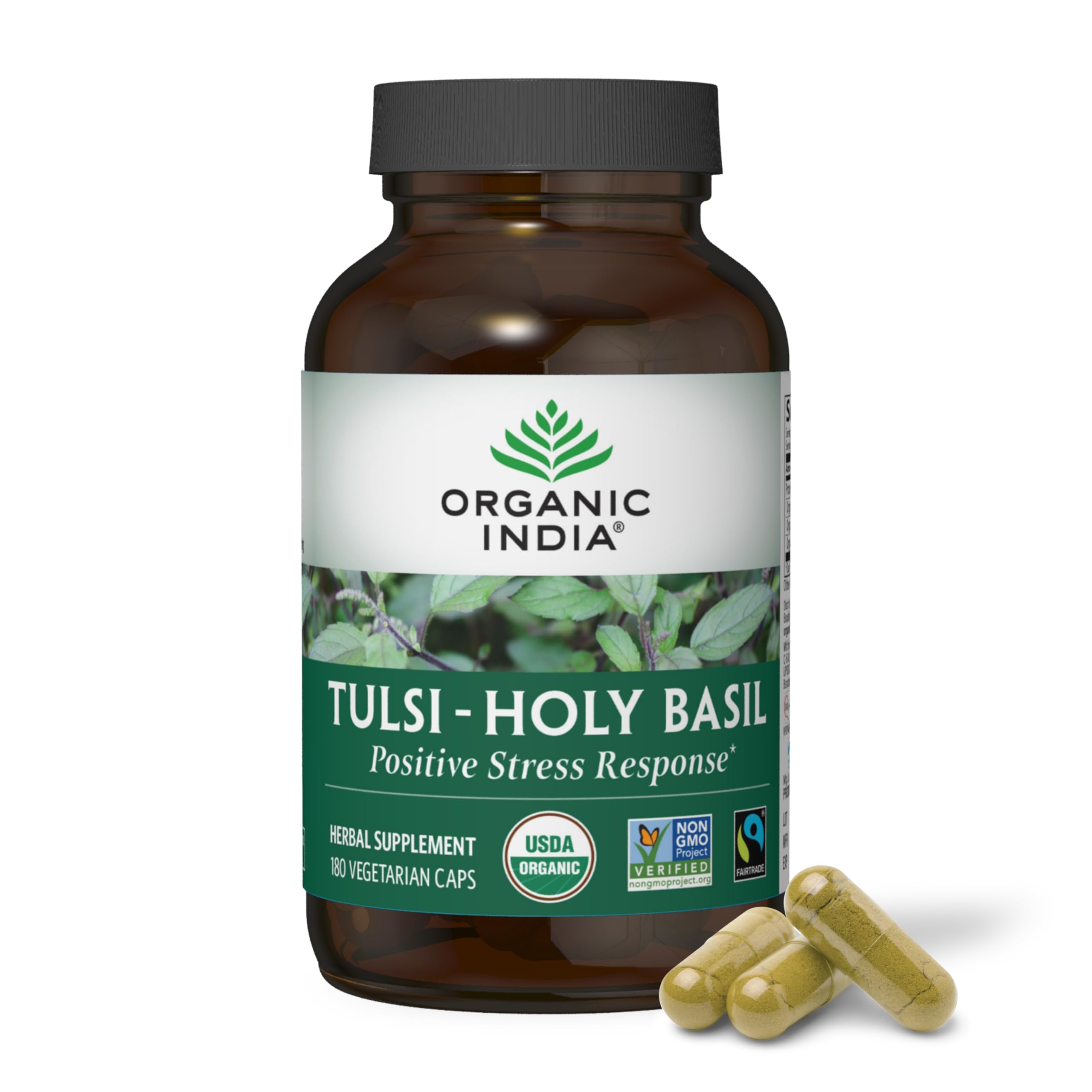 Tulsi - Holy Basil