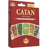 CATAN Base Game Card Accessory (6th Edition) | Complete Replacement Set with 95 Resource Cards &amp; 25 Development Cards