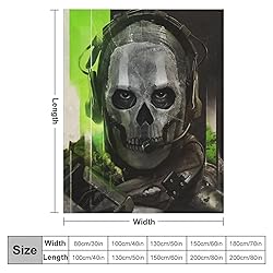 Anime Blanket Ultra-Soft Throw Blanket Fleece